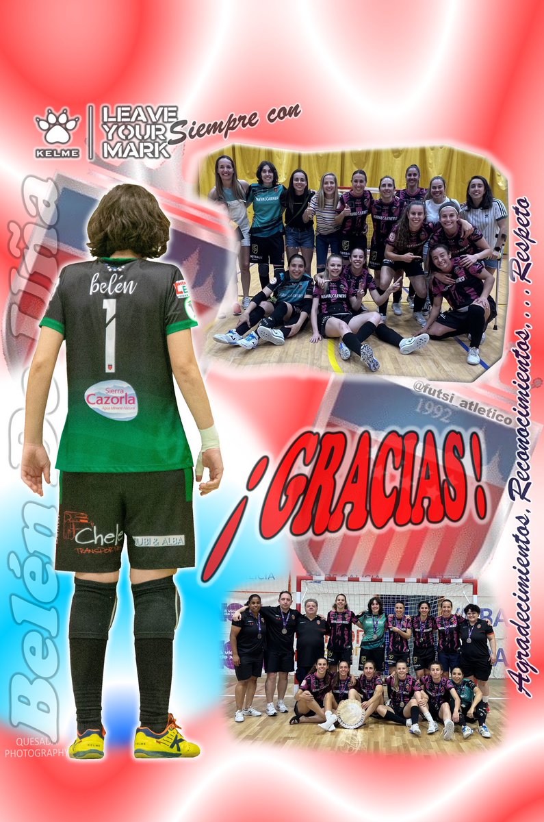 Se acabó! 💪🏻⚽️😊 <a href="/futsi_atletico/">Futsi Atlético Navalcarnero</a> <a href="/Kelmesports/">KELME España</a>
