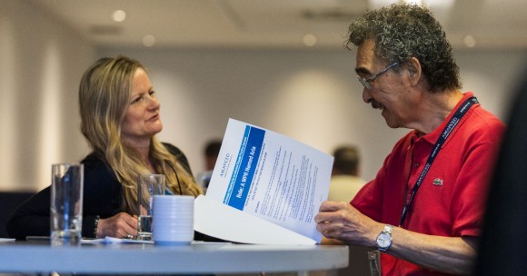 Last week, AMAPCEO held its annual Workplace Representatives’ Conference at the Hilton Hotel in Toronto to provide training for its Reps. Workplace Representatives help our members with issues in the Workplace. Interested in become one? Learn more at amapceo.on.ca/volunteer#work…
