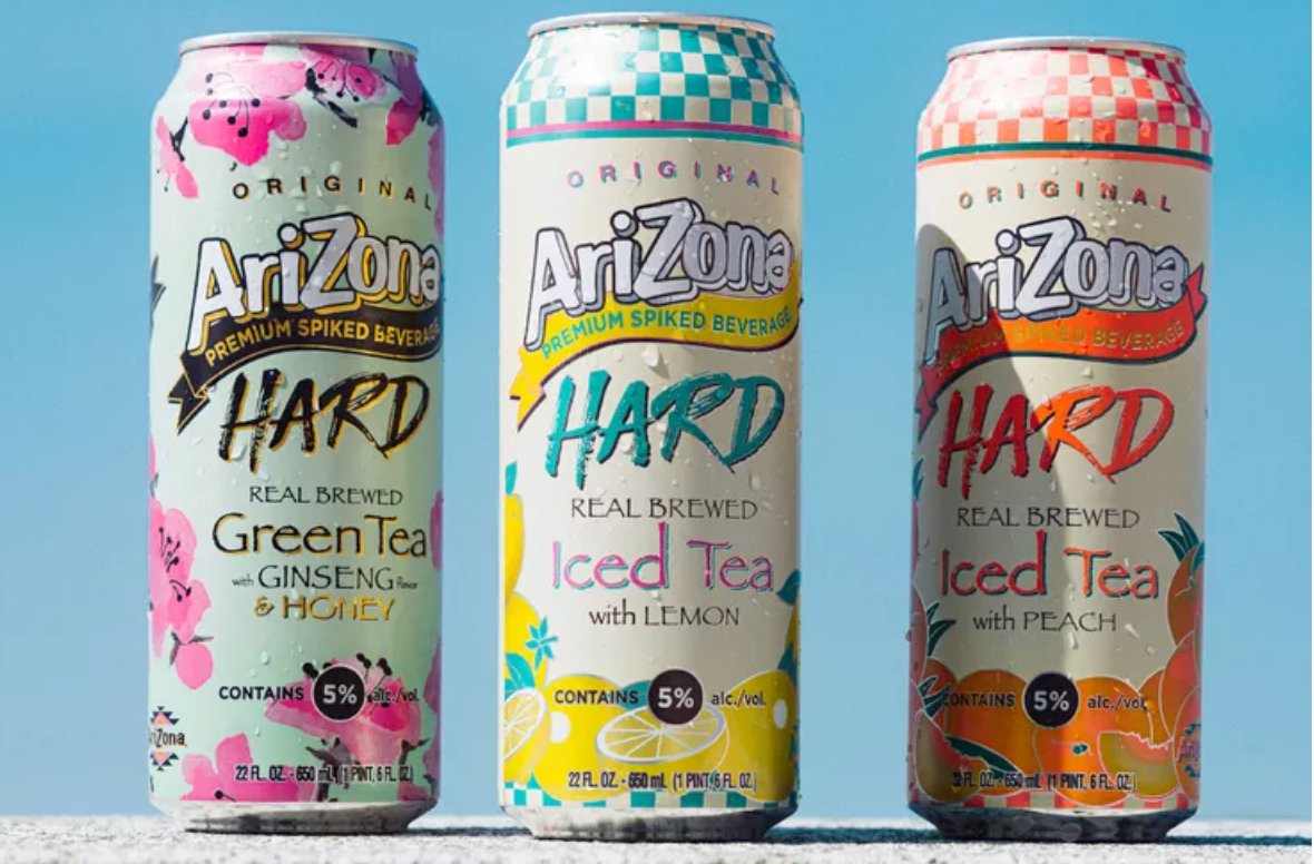 Arizona Iced Tea is Getting a Boozy Twist dlvr.it/SrGrg2