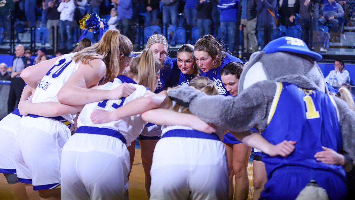 The Jackrabbits had FOUR teams with undefeated regular-seasons in conference play during the 2022-23 season! 🤯 

#GoJacks 🐰