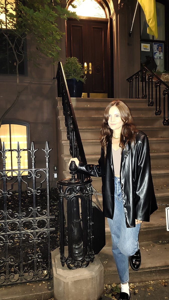 And just like that...