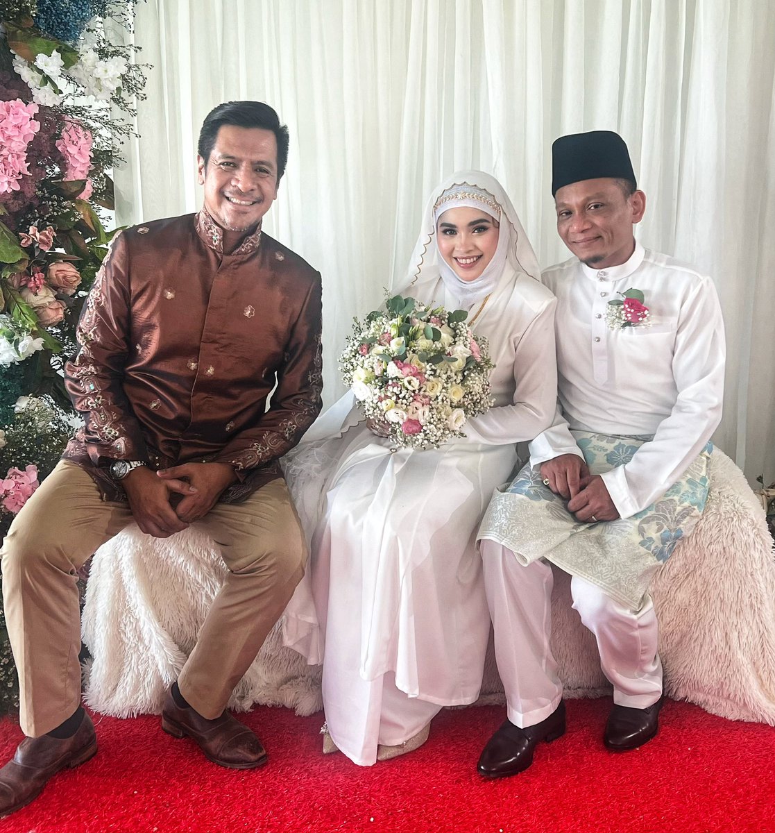 DonEmcee's tweet image. Md Shaharudin Bin Tewiran &amp;amp; Liza Musa Faiz- Tewiran #Wedding; June 26, 2023; The View Davao
.
.
.
.
.
#masterofceremonies #Kevents #satisfiedclient #islamwedding #davaoweddings #davaoemcee
