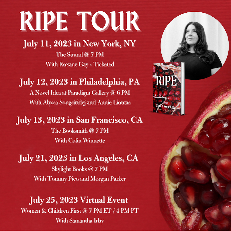 more book tour updates! i'll be doing a virtual event with the ICON SAMANTHA IRBY thanks to the babes @wcfbook on JULY 25 so get READY!