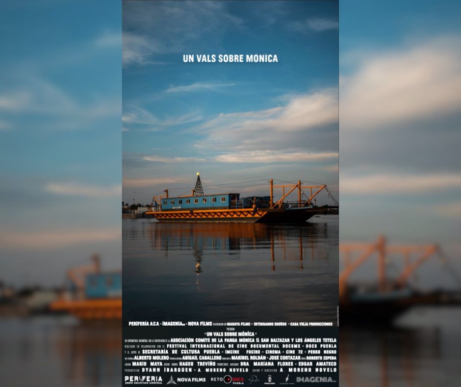 JornadaOriente's tweet image. 🚢⚓Un vals sobre Mónica, corto que celebra a quienes mantienen flotando a la Panga de Valsequillo bitly.ws/JFRo