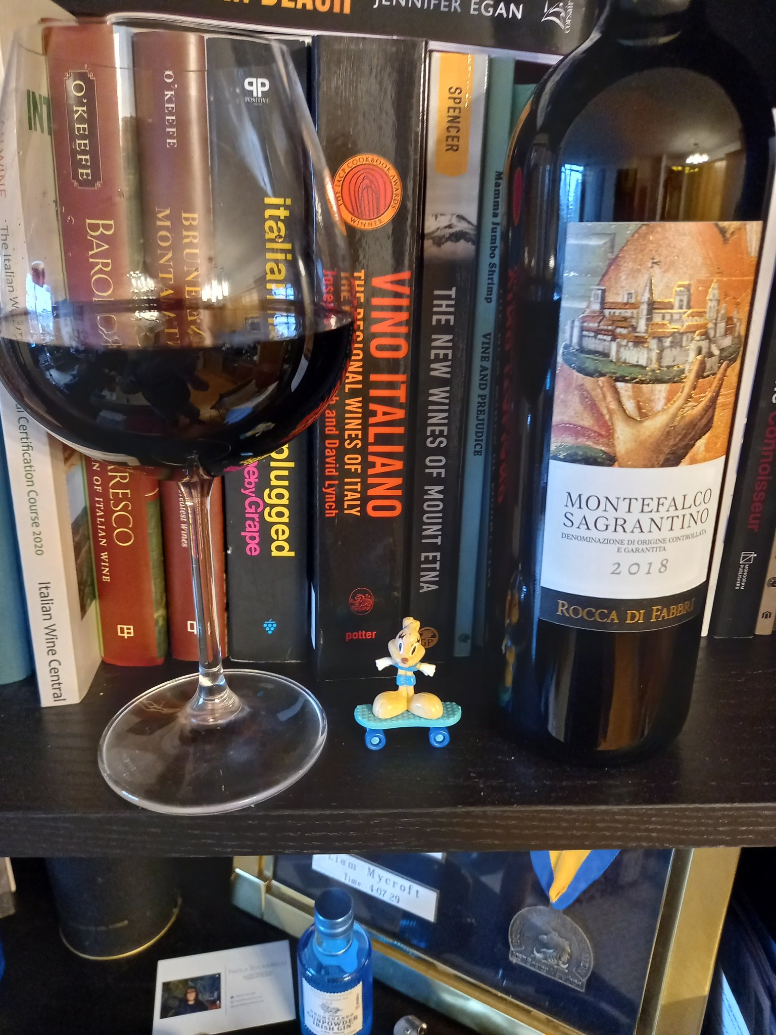 Wine without grapes on Twitter "Wine can make us understand ourselves