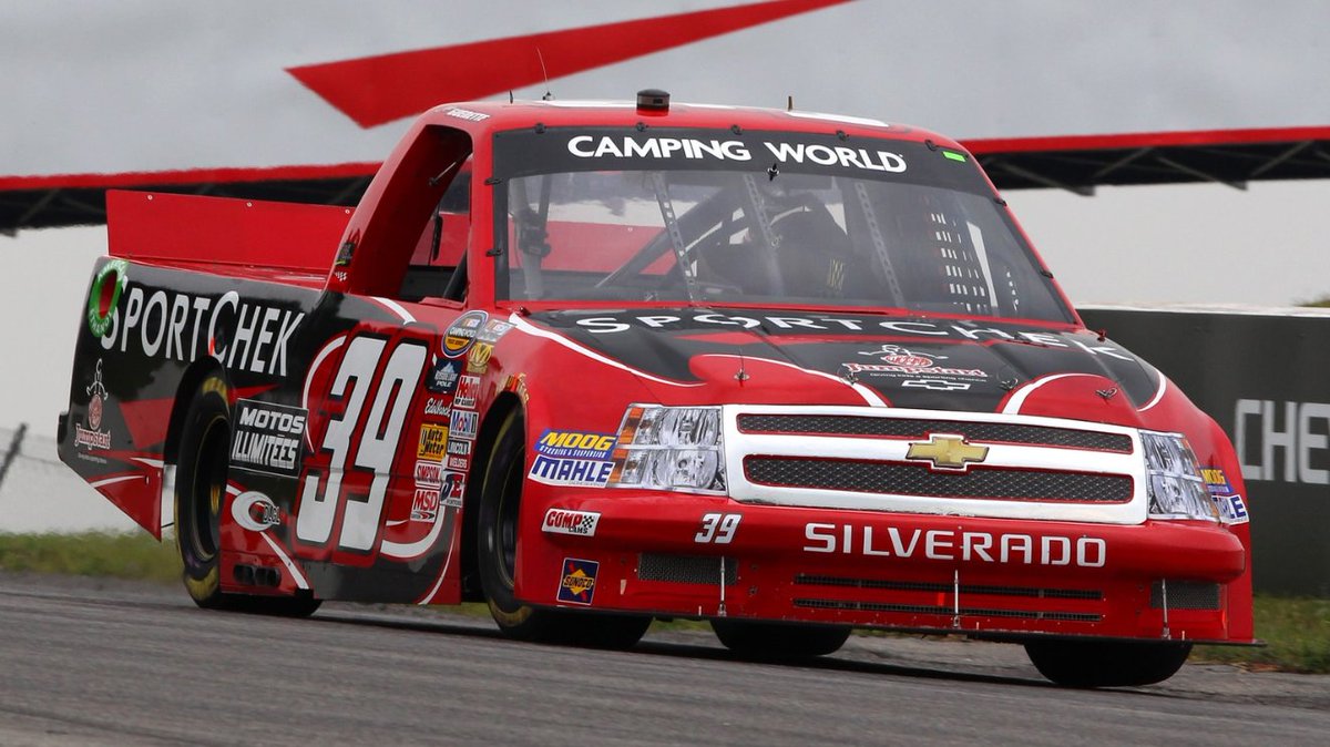 NASCAR Paint Schemes on Twitter "Alex Sport Chek (Chevrolet