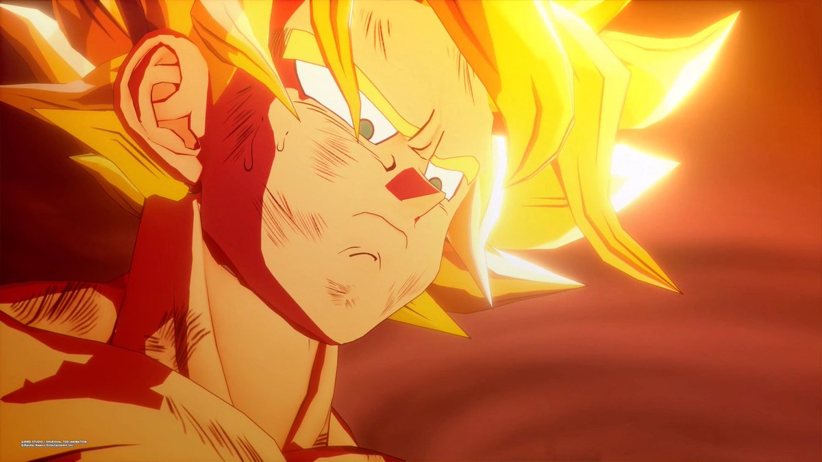 I've been playing DBZ kakarot and God DAMN do I love this game
Namek Saga is my favorite part of DBZ and I just finished it last night
6 year old me was obsessed with DBZ and 28 year old me is as well