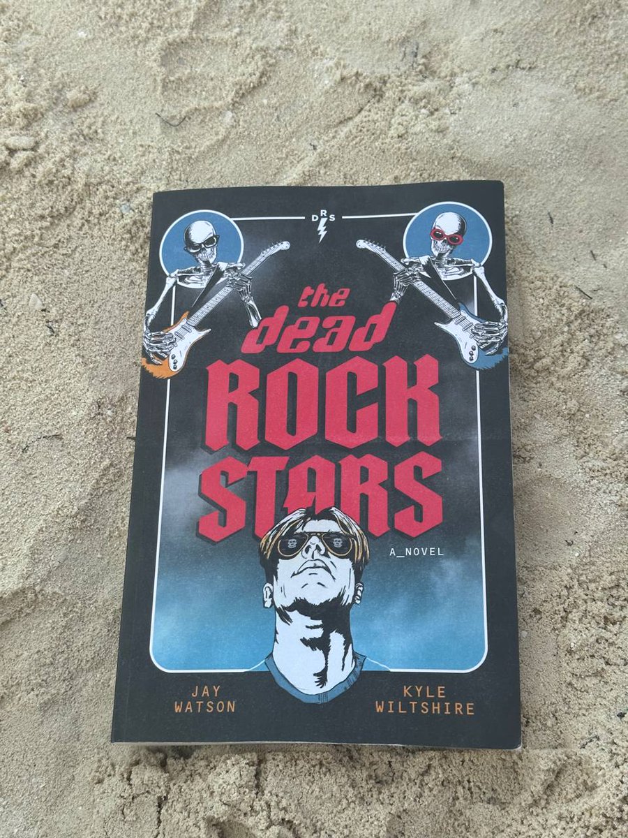 The perfect beach read. You should probably get a pre-release copy at one of Author Support Parties this summer!