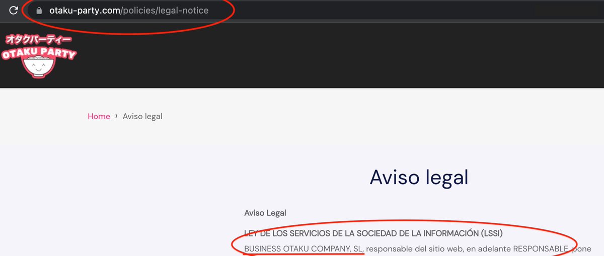 otakupartyafect's tweet photo. Hemos tratado de solucionar el asunto agotando todas las vías extrajudiciales, pero dada la no respuesta por parte del administrador: CRISTIAN OREJUELAS URBINA @chrisorejuela @ChrisUrbina__ de la sociedad organizadora: BUSINESS OTAKU COMPANY S.L., https://t.co/cPFPnCFfQj