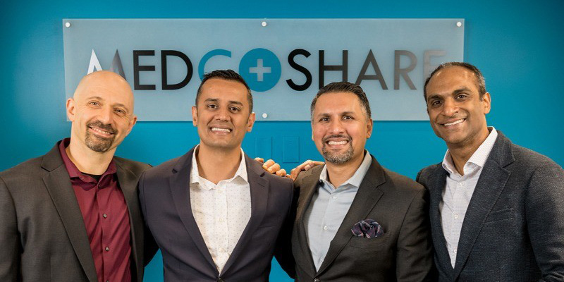 StartUp Health (@startuphealth) on Twitter photo 🎉 We're excited to welcome Ronak Vyas, <a href="/greg_goldmacher/">Greg Goldmacher</a>, MD, PhD, and the rest of the team at <a href="/MedCoShare1/">MedCoShare</a> to our global army of #HealthTransformers! MedCoShare helps independent healthcare providers grow their practices while retaining flexibility & autonomy. #HealthMoonshot 🎉 We're excited to welcome Ronak Vyas, <a href="/greg_goldmacher/">Greg Goldmacher</a>, MD, PhD, and the rest of the team at <a href="/MedCoShare1/">MedCoShare</a> to our global army of #HealthTransformers! MedCoShare helps independent healthcare providers grow their practices while retaining flexibility & autonomy. #HealthMoonshot