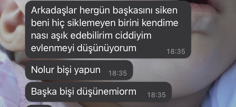 Ansızın kız grubuna gelen mesaj…
