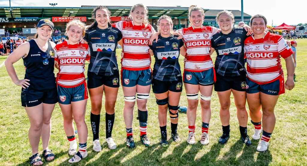 CooneyCiara's tweet photo. The Cherry On Top! 🍒 🎪 @Glos_PuryWRFC @Premier15s https://t.co/ozrXeWoCso