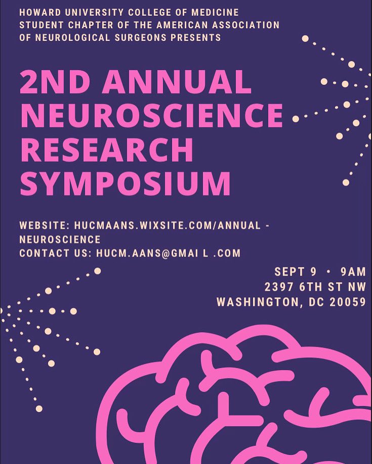 🌟 Calling all med students! Get ready for the #HUCMNeuroSymposium! 🧠🔬 Join us to showcase groundbreaking research, empower future neurosurgeons,  & elevate your presentation skills! 🚀 Save the date and spread the word! 🗓️📢 #Neurosurgery #ResearchSymposium #MedicalStudents