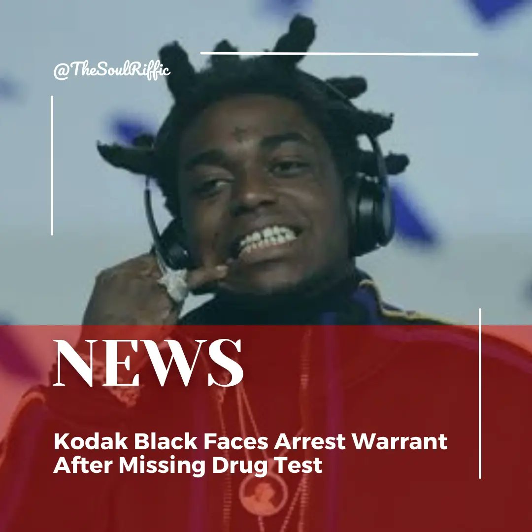 TheSoulRiffic's tweet photo. #kodackblack #rapper #hiphop #trending #viral #news https://t.co/1151lwDhwQ