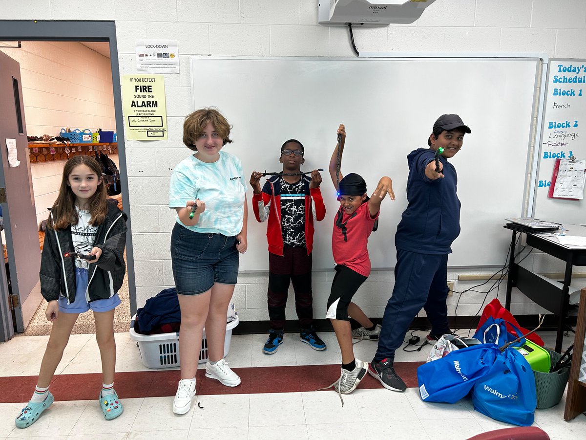 Ms Ferguson tweet media