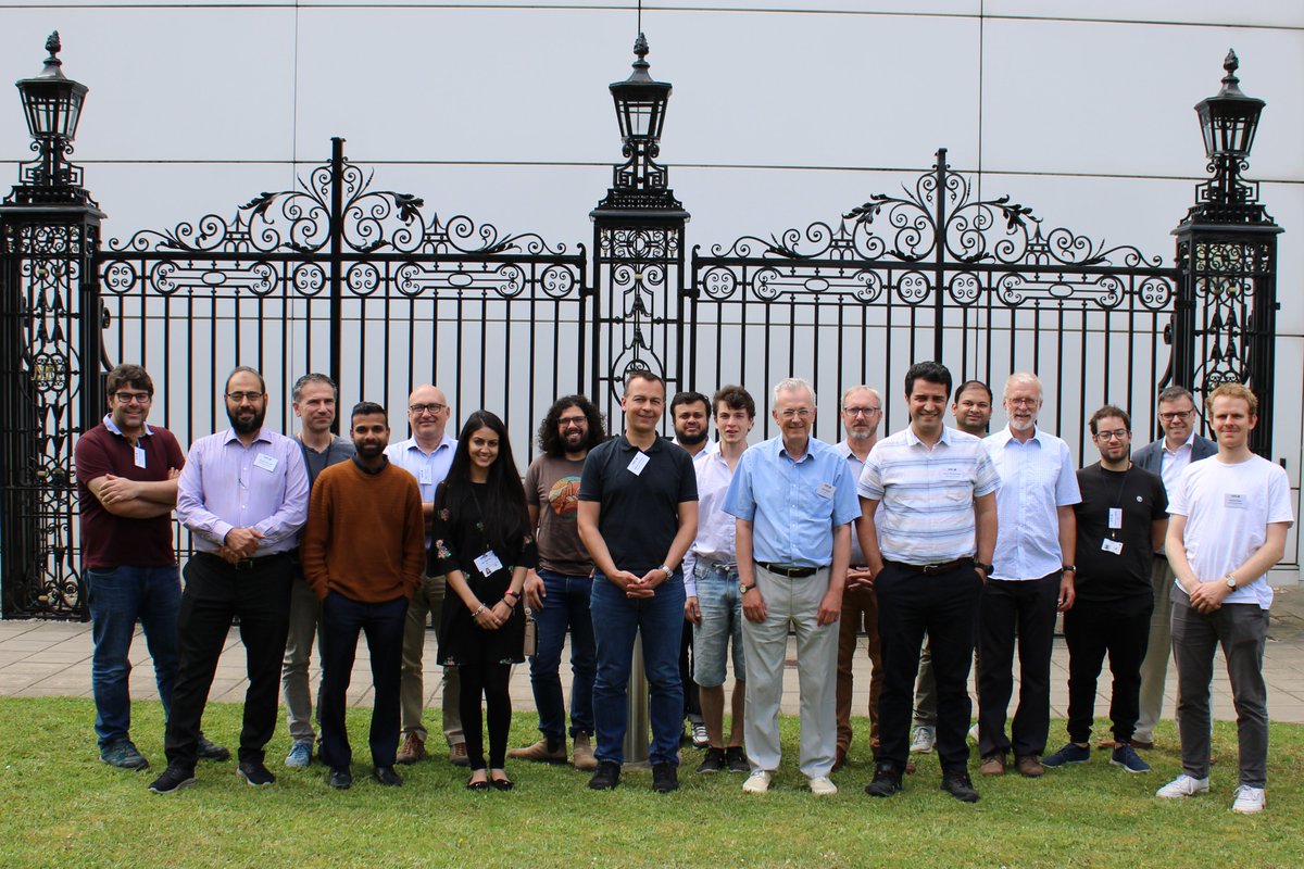 MartinWeides (@martinweides) on Twitter photo Exciting day at #NPL for the #EPIQC project meeting! Outstanding updates, thought-provoking conversations, and robust strategies on the agenda. <a href="/QC_ICT/">EPIQC</a>
<a href="/NPL/">NPL</a> <a href="/STFC_Matters/">Science and Technology Facilities Council</a> <a href="/UofGlasgow/">University of Glasgow</a> <a href="/UCLQuantum/">uclquantum</a> <a href="/UniStrathclyde/">University of Strathclyde</a> <a href="/EPSRC/">Engineering and Physical Sciences Research Council</a> Exciting day at #NPL for the #EPIQC project meeting! Outstanding updates, thought-provoking conversations, and robust strategies on the agenda. <a href="/QC_ICT/">EPIQC</a>
<a href="/NPL/">NPL</a> <a href="/STFC_Matters/">Science and Technology Facilities Council</a> <a href="/UofGlasgow/">University of Glasgow</a> <a href="/UCLQuantum/">uclquantum</a> <a href="/UniStrathclyde/">University of Strathclyde</a> <a href="/EPSRC/">Engineering and Physical Sciences Research Council</a>
