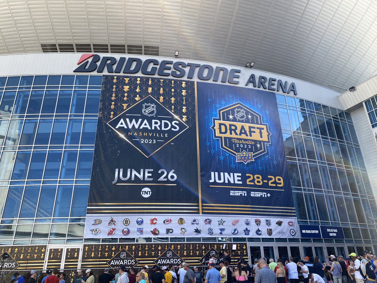 📍Nashville

#NHLAwards