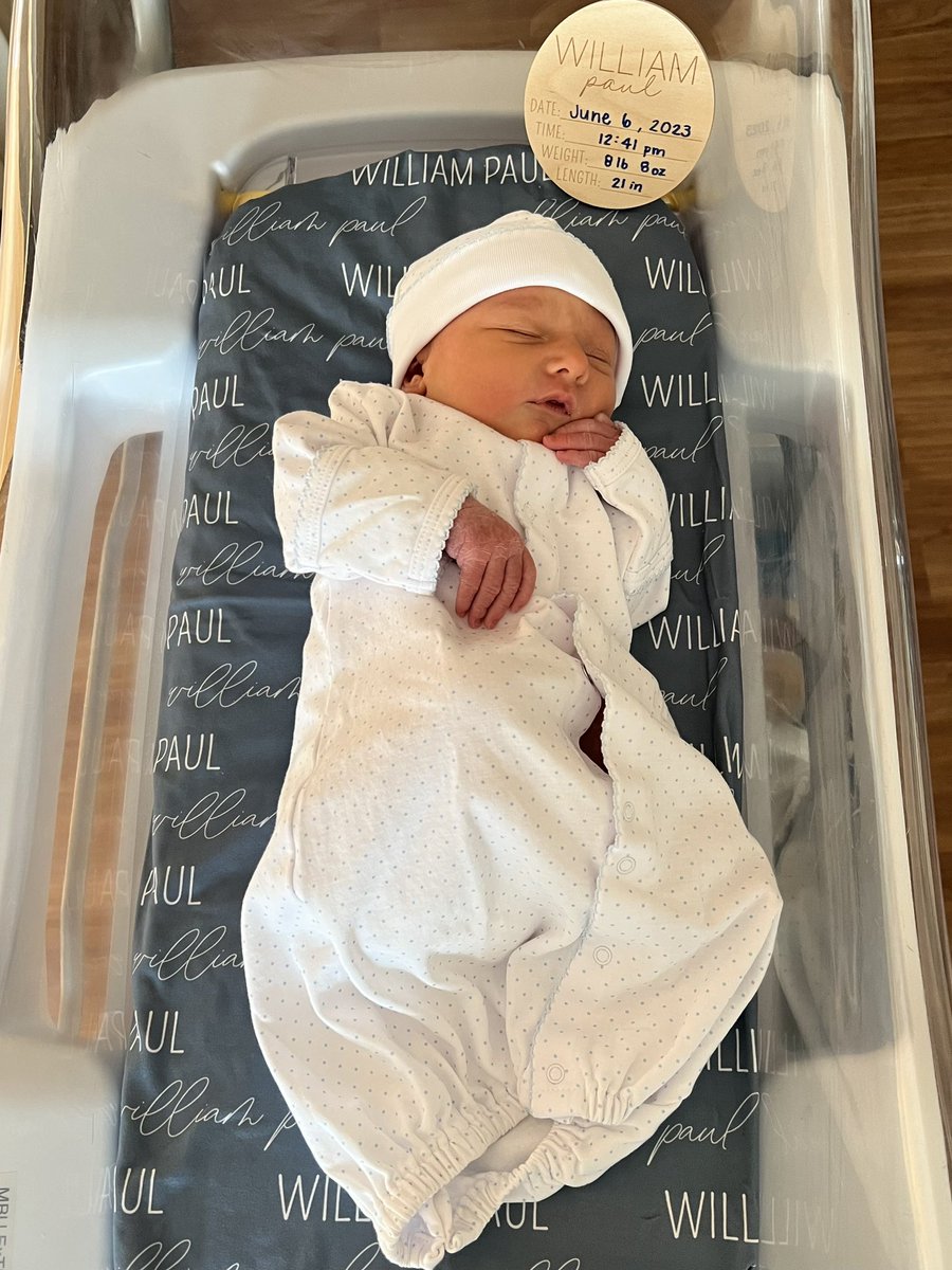 Having the worst #FOMO seeing all the tweets from #APIC2023! I am missing my national committee members &amp; <a href="/APICGreatLakes/">APIC Great Lakes</a>  friends, but I’m home, soaking in all the baby snuggles as we welcomed our baby boy earlier this month. See you next year in San Antonio, <a href="/APIC/">APIC</a>!