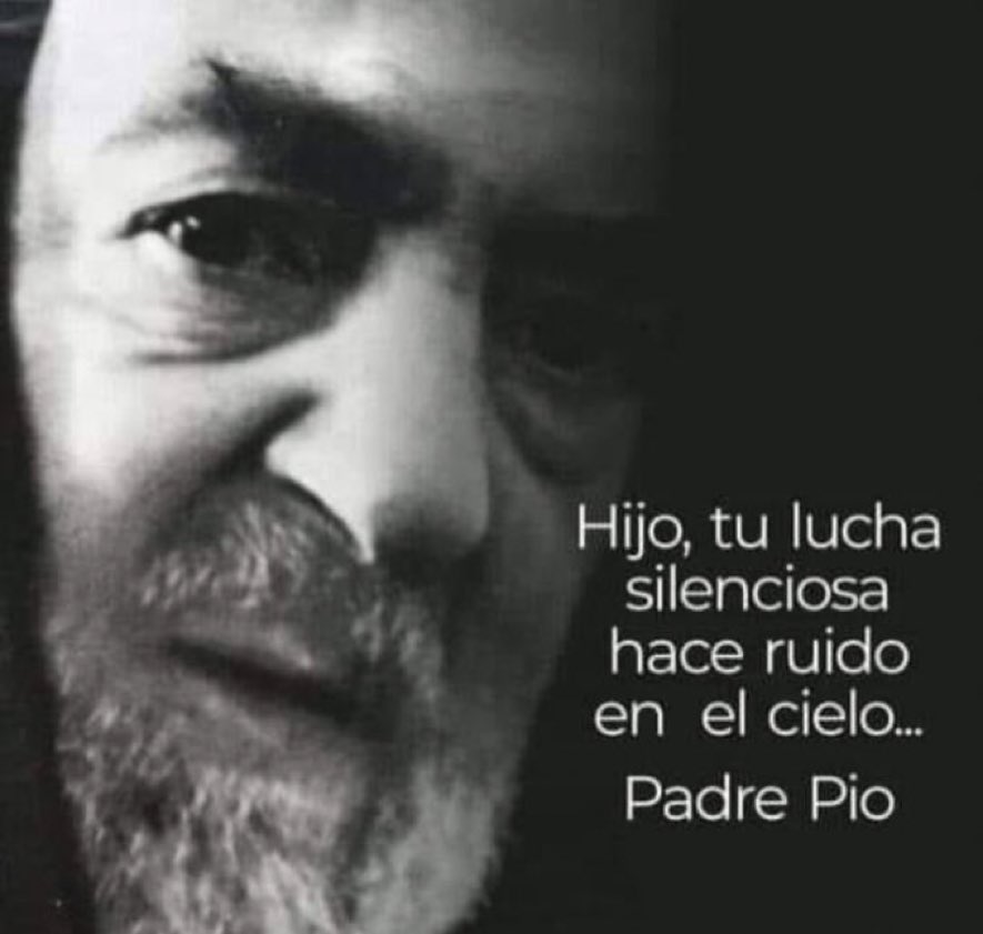 San Padre Pio de Pietrelcina tweet media