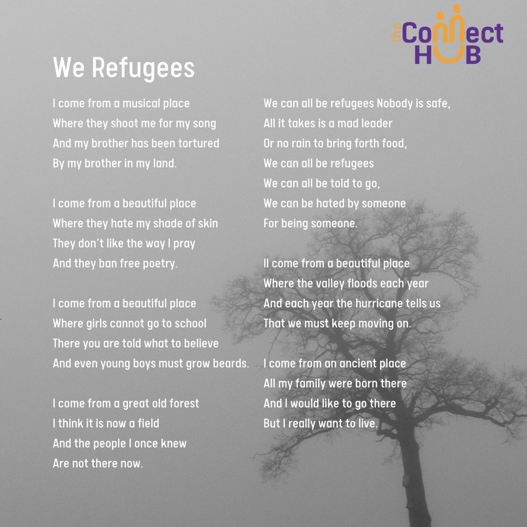 The Connect Hub tweet media