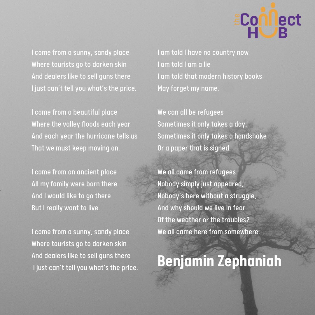 The Connect Hub tweet media