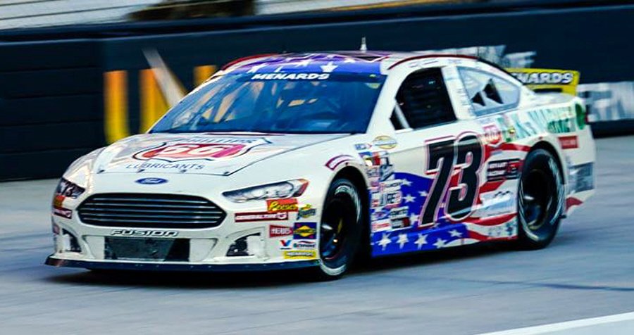 ARCA Driver's First Start #21
@AndyJankowiak made his ARCA Menards East Series debut in the 2021 Bush's Beans 200 at the Bristol Motor Speedway. He started 19th and finished 26th.
@ItsBristolBaby https://t.co/dZHWjmLHMM