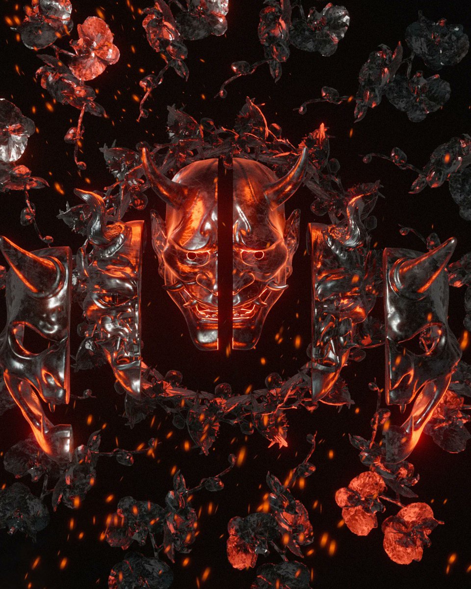 It's been some time since I share my arts here.. I think I'm back.