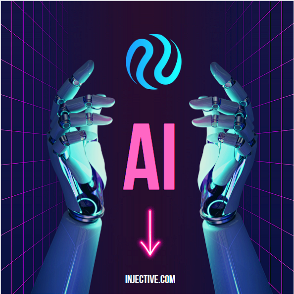 nazarr_0x's tweet photo. I am excited to announce that many intriguing experiments with AI are underway in Injective's blockchain ecosystem. 🤖 #InjectiveAI
$INJ #DeFi #Web3Gaming https://t.co/SgYjlAzHdq