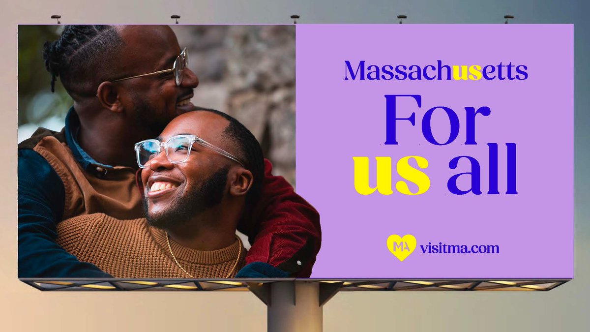 Today, billboards just like these went up across Florida and Texas.

Happy Pride everyone.