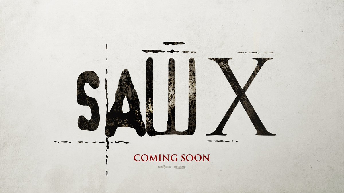 'On Saturday, July 29 at @MidsummerScream, special guests who helped bring SAW to the screen will take part in a panel presentation that offers exclusive mind-bending glimpses into the upcoming film SAW X, coming to movie theaters this October from Lionsgate.'