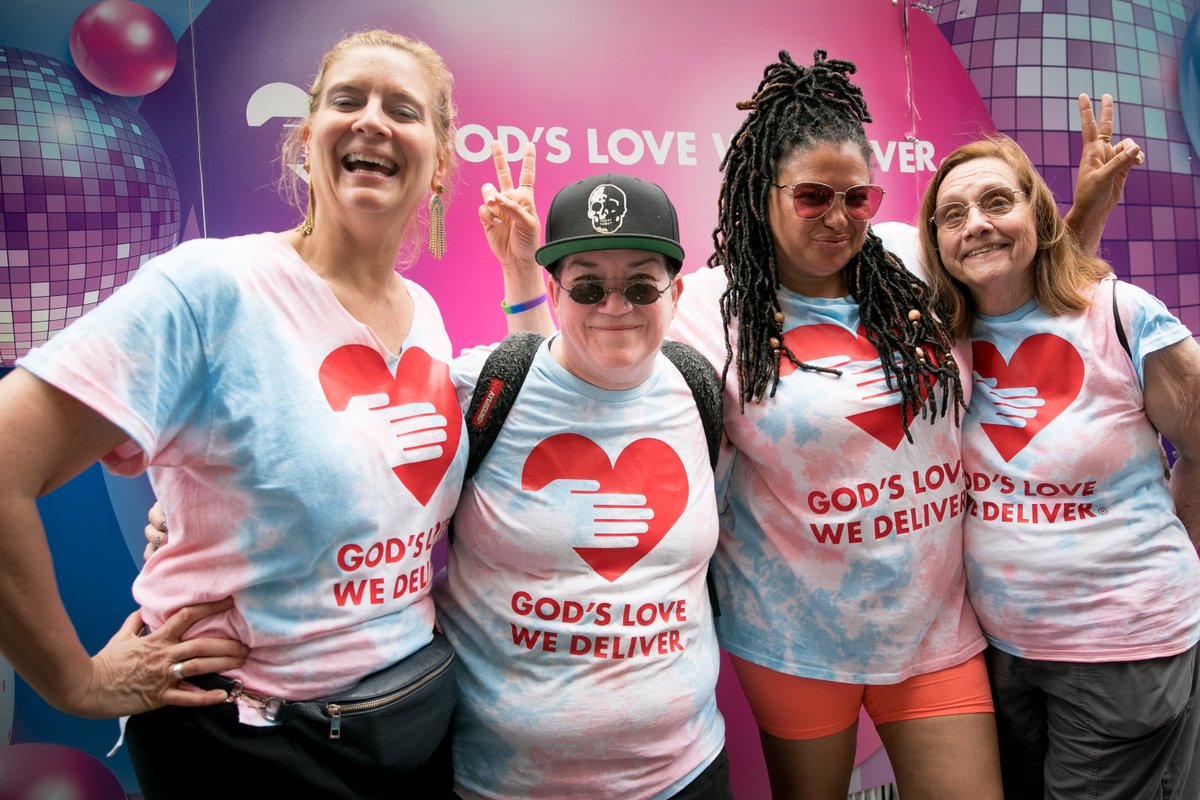 God's Love We Deliver tweet media
