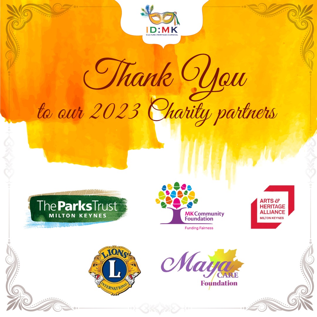 Thank you to all charity partners for your tremendous support in making the ID:MK event a resounding success. Your commitment and generosity have made a meaningful impact on our community. #theparktrustmk #mkcf #aha #lionsclub #mayacarefoundation #idmk2023 #miltonkeynes #thankyou