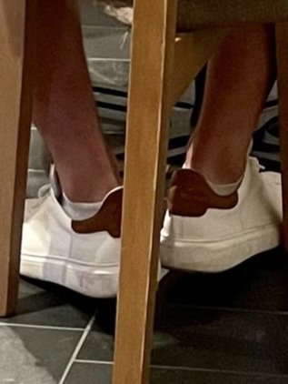 It has been 84 years since I last saw those sweet ankles thank you DNVR
