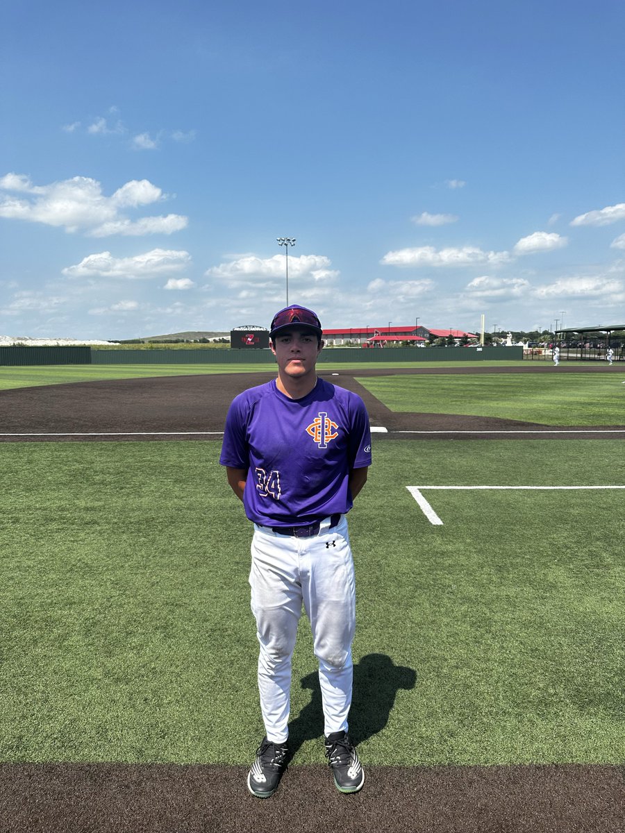 F: <a href="/ImpactBsblClub/">Impact Baseball Club</a> 5, UBC 2
PoG: <a href="/TelliaAndrew/">andrew tellia</a> 2-3, HR, RBI, R
Hitter: <a href="/ryan_pruitt_34/">Ryan Pruitt</a> 

#FiveToolCollegeNTX