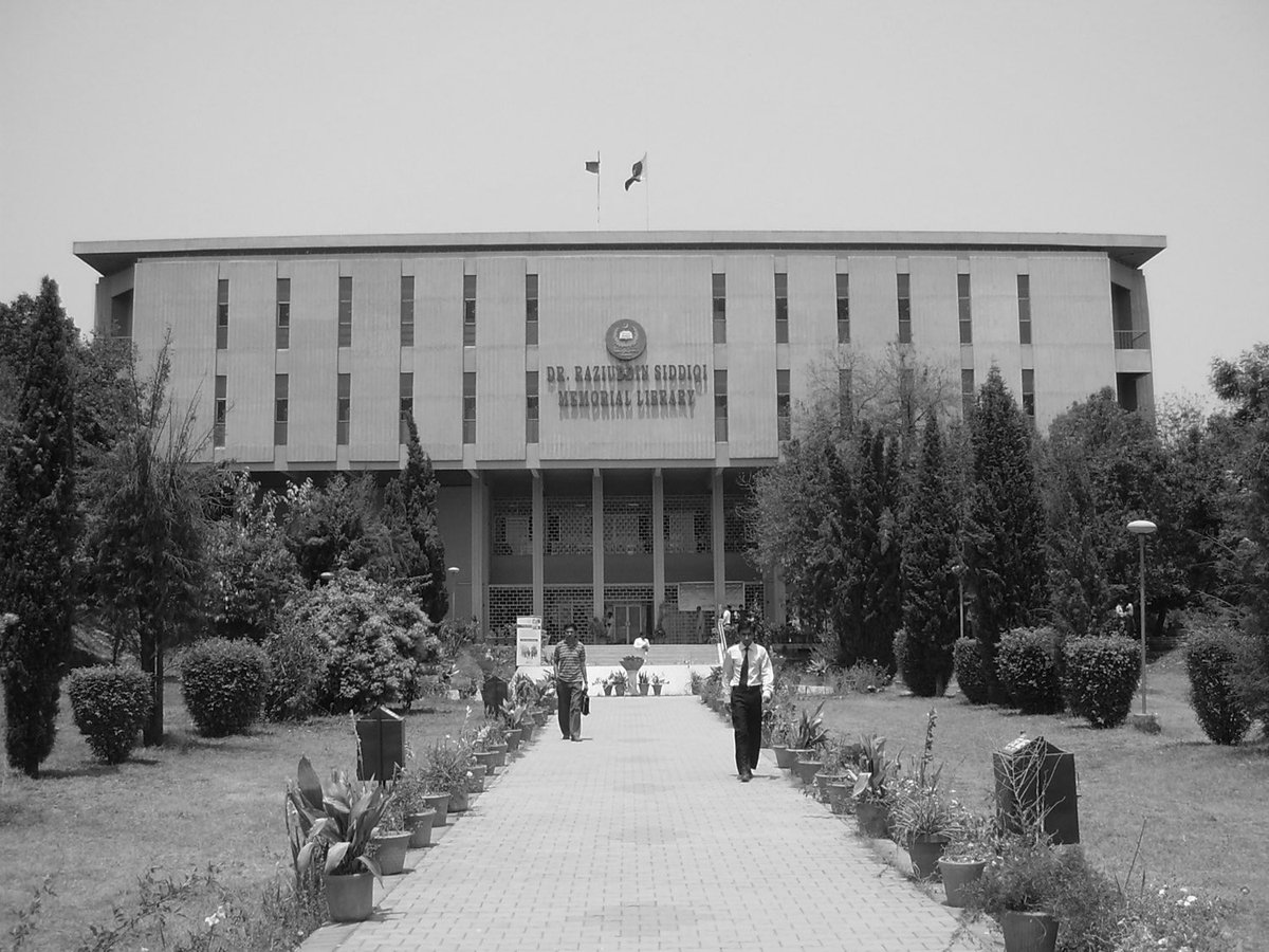 AstConsortium's tweet photo. Strengthening Partnership and Scientific Cooperation between Central Asia and Pakistan: A Memorandum of Understanding Between AST Consortium and Quaid-i-Azam University. https://t.co/PNc6khr7rQ