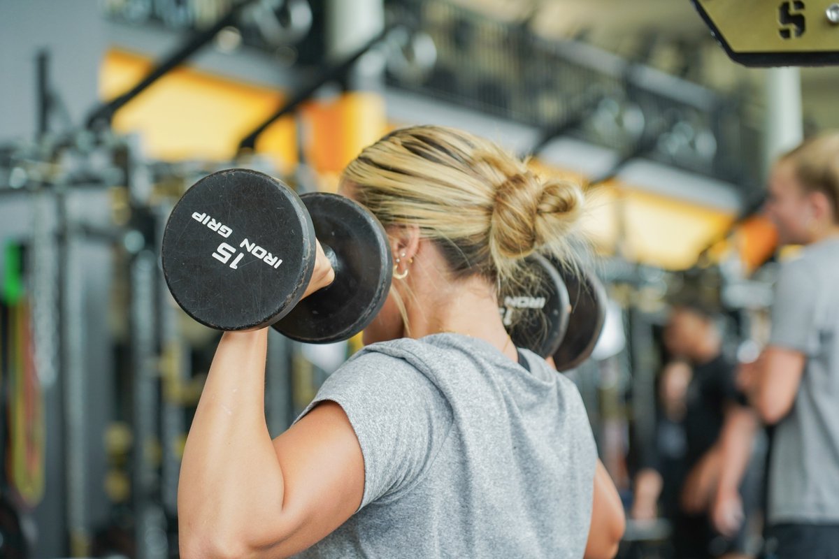 Gains szn 💪

#GoVandals