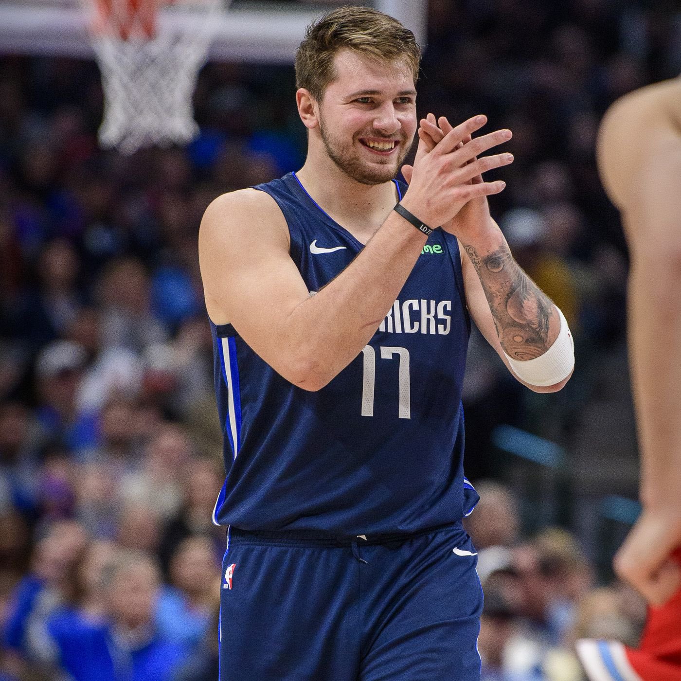 Josh Green is X-Factor in Mavs' playoff dreams with Luka Doncic