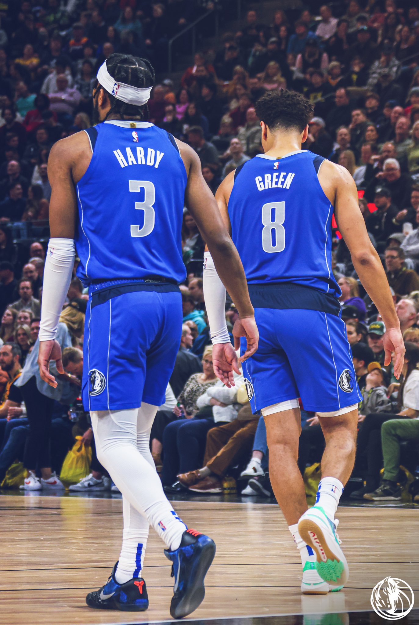 Josh Green is X-Factor in Mavs' playoff dreams with Luka Doncic