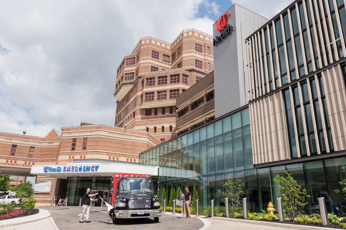 We are excited to announce the opening of our new Emergency Department at UC Medical Center! 
 
This opening enables access for more patients, will reduce wait times, and ultimately continue to elevate patient safety around the clock for our community’s most critical needs.