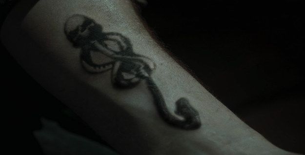 cupiideblondee's tweet photo. he's undoing a button on his left sleeve , slowly rolling it up before showing the reader .

“ tell * anyone , and you'll never see light of day again . ” his voice is soft , and even his expressions remained somewhat neutral . 

yet , he was scared . angry .

“ i trust you . ” https://t.co/LC7Up7BbTU