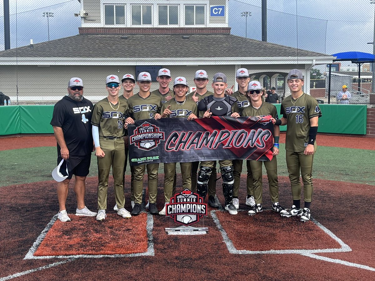 Prep Baseball Indiana (@prepbaseballin) on Twitter photo Congrats to the 16u OPS Bluesox on winning the 16u <a href="/PBRTournaments/">Prep Baseball Tournaments</a> Grand Park Summer Championships.
@ops_baseball || <a href="/prepbaseball/">Prep Baseball</a>
#GPSummerChamps23 Congrats to the 16u OPS Bluesox on winning the 16u <a href="/PBRTournaments/">Prep Baseball Tournaments</a> Grand Park Summer Championships.
@ops_baseball || <a href="/prepbaseball/">Prep Baseball</a>
#GPSummerChamps23