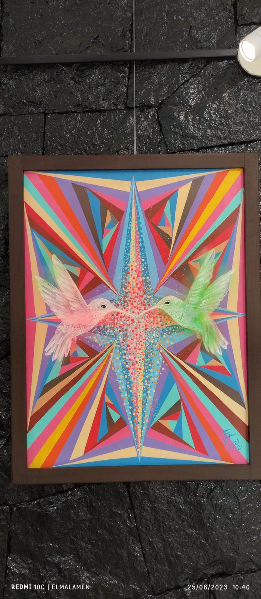 StReeTaRTCDMX's tweet photo. En la Casa De Cultura Luis Spota! #pintura #arte #artist #cultural #CasaDeLaCulturaLuisSpota https://t.co/teJE2ARWzT