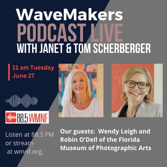 FMoPA (@fmopa) on Twitter photo Tune in tomorrow at 11 a.m. for FMoPA's executive interview with <a href="/wmnf/">WMNF 88.5 FM</a> WaveMakers, where they will talk about the Museum's move to Ybor City and what's on the horizon!
#FMoPA #Interview #Photography #Opening #YborCity Tune in tomorrow at 11 a.m. for FMoPA's executive interview with <a href="/wmnf/">WMNF 88.5 FM</a> WaveMakers, where they will talk about the Museum's move to Ybor City and what's on the horizon!
#FMoPA #Interview #Photography #Opening #YborCity