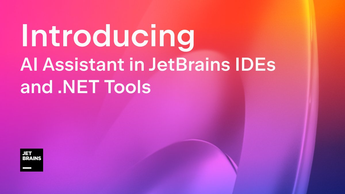 clion_ide's tweet photo. CLion 2023.2 EAP build introduces an exciting new feature – the AI Assistant! Check out our latest blog post to learn how this feature can enhance your coding experience 👉 https://t.co/w8b78SGxle #TheDriveToDevelop #cpp #cplusplus https://t.co/Z5mbNyuDDZ