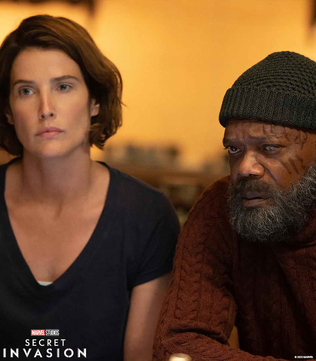 Together since the beginning. #SecretInvasion