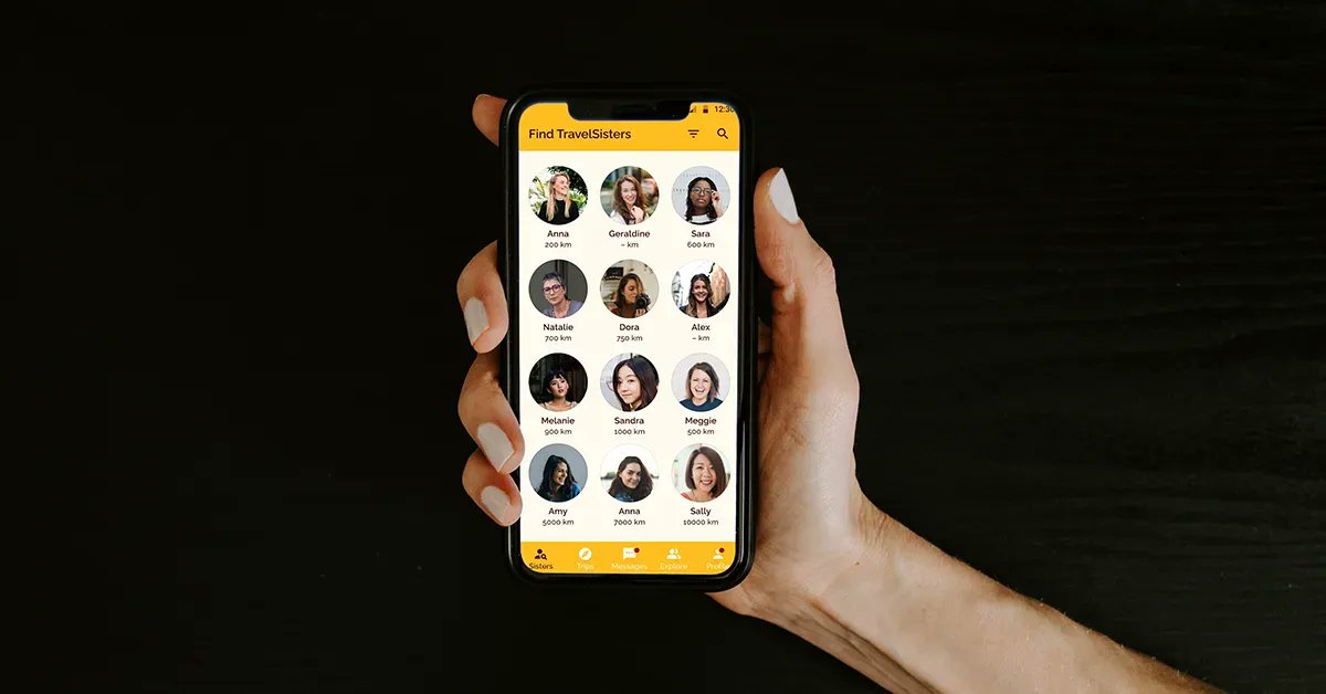 🎉 Our campaign is still going strong! If you haven't supported us yet, now's the time to get involved. Together we can empower women to travel safely and sustainably. #TravelEmpowerment #Sustainability <a href="/Indiegogo/">Indiegogo💡</a>
Join us: buff.ly/41DB6t2