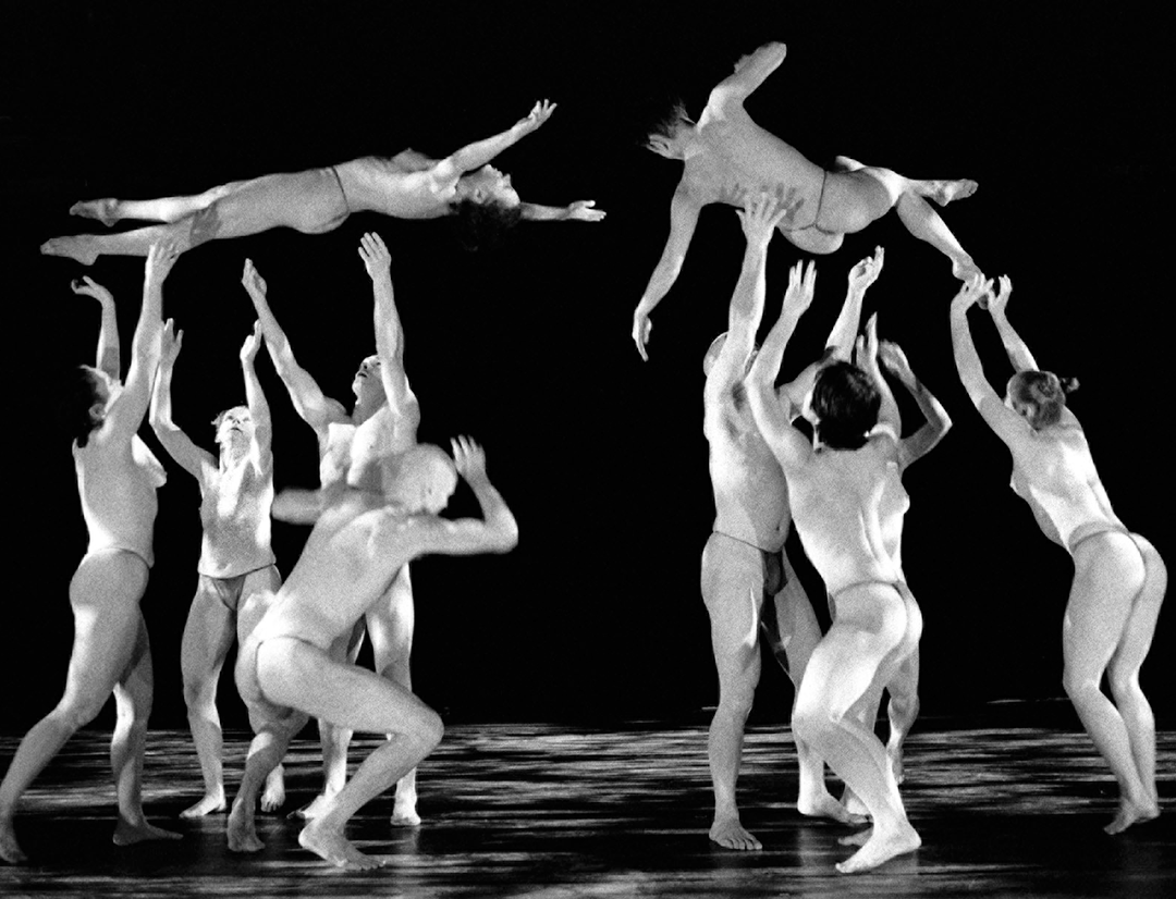 Crime Against Grace (2001)

Choreography: Barbara Bourget