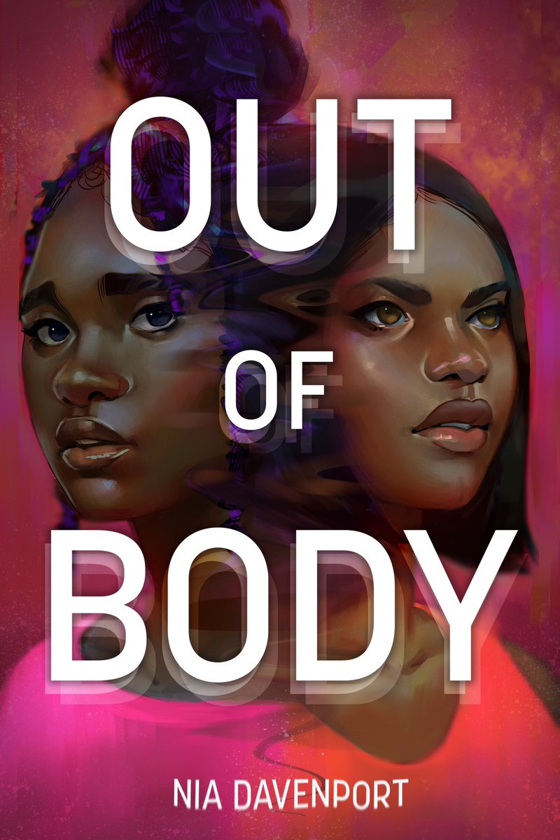 🚨I am so incredibly thrilled to reveal the cover for my YA thriller😭. This story about two Black teens, terrifying body swapping, and one girl’s race against time to figure out what the heck happened to her and if her best friend has a sinister secret was a dream to write! 🚨