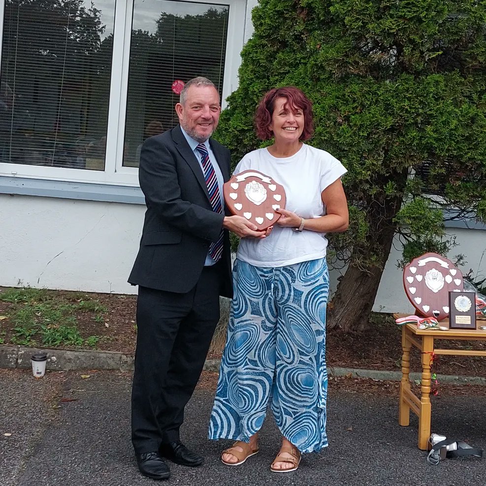 jerrybuttimer's tweet photo. It was such an honour for me today to present the Jerry Buttimer Volunteer award (named
after my late father who volunteered his time here) at
St. Paul's Special School annual fun day. Well done to all involved π #stpaulsspecialschool
#copefoundation @copefoundation https://t.co/NMz7m8xAfG