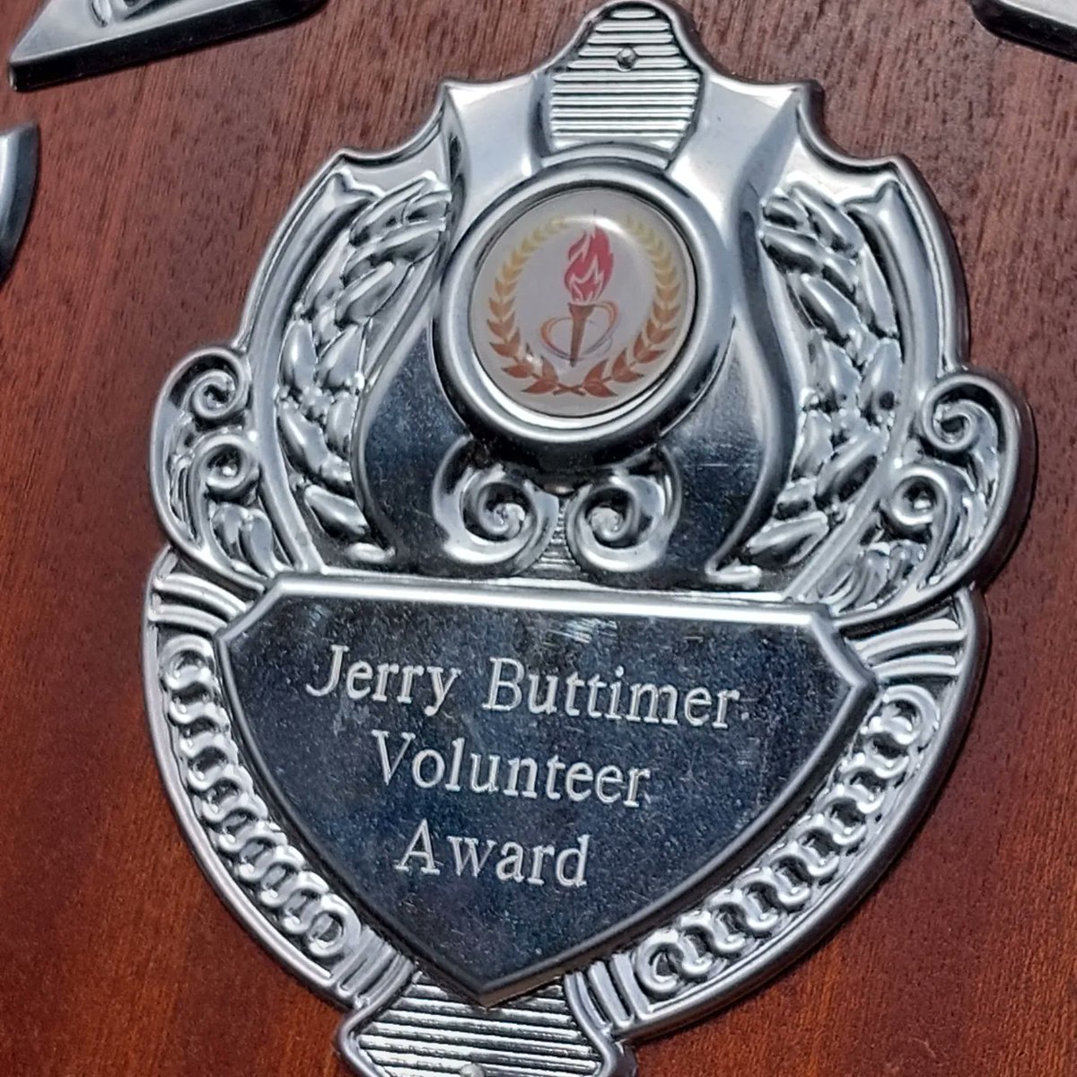 jerrybuttimer's tweet photo. It was such an honour for me today to present the Jerry Buttimer Volunteer award (named
after my late father who volunteered his time here) at
St. Paul's Special School annual fun day. Well done to all involved π #stpaulsspecialschool
#copefoundation @copefoundation https://t.co/NMz7m8xAfG